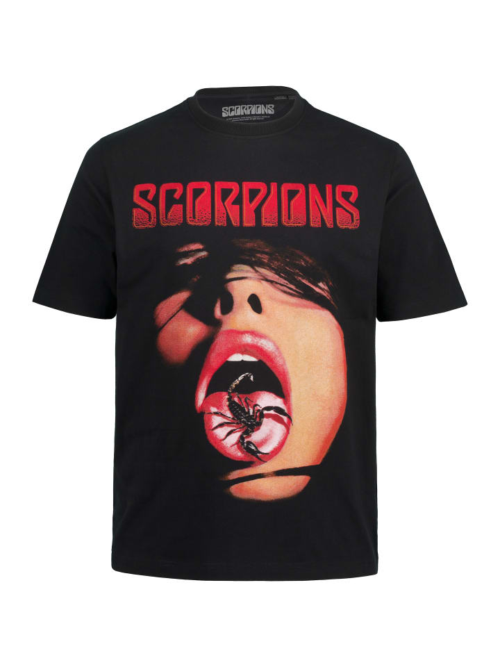 Футболка с короткими рукавами черного цвета JP1880, Черный, Футболка с короткими рукавами черного цвета JP1880
Футболка с короткими рукавами черного цвета JP1880, Черный, Футболка с короткими рукавами черного цвета JP1880