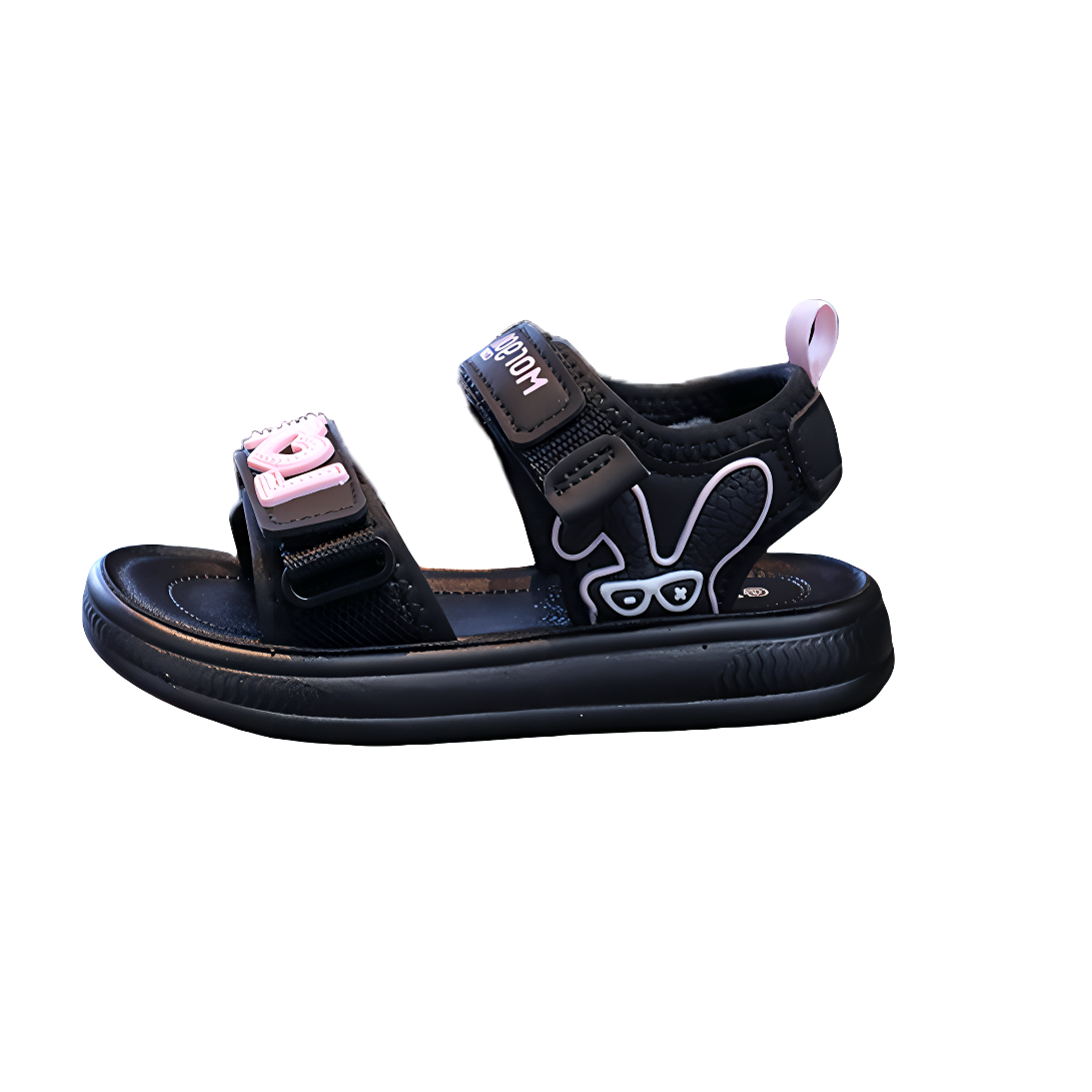 Нескользящие, износостойкие, легкие, амортизирующие, низкие детские сандалии Neon, розовый
Нескользящие, износостойкие, легкие, амортизирующие, низкие детские сандалии Neon, розовый