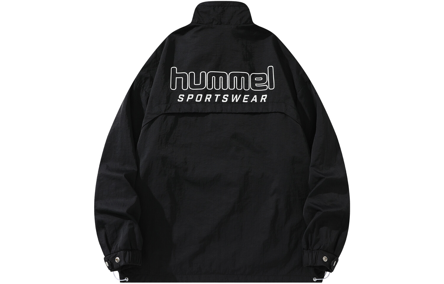 Куртка унисекс Hummel, черный
Куртка унисекс Hummel, черный
