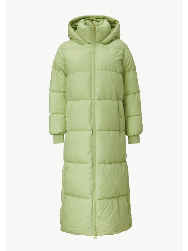 Пуховик comma CI Outdoor-Mantel langarm, зеленый
Пуховик comma CI Outdoor-Mantel langarm, зеленый