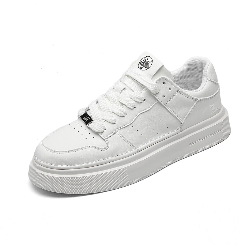 Кеды мужские, обувь для скейтбординга низкая Kangaroo Head, белый
Кеды мужские, обувь для скейтбординга низкая Kangaroo Head, белый