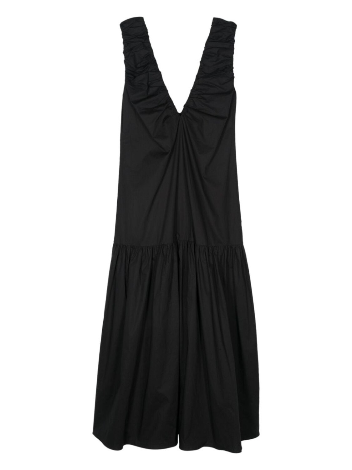 Платье макси от The Garment Cyprus, черный
Платье макси от The Garment Cyprus, черный