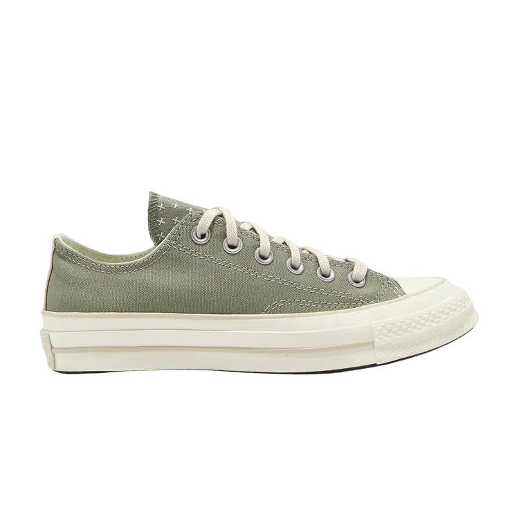 Кроссовки Chuck 70 Low, цвет Worn - Light Field Surplus, Серый, Кроссовки Chuck 70 Low, цвет Worn - Light Field Surplus
Кроссовки Chuck 70 Low, цвет Worn - Light Field Surplus, Серый, Кроссовки Chuck 70 Low, цвет Worn - Light Field Surplus