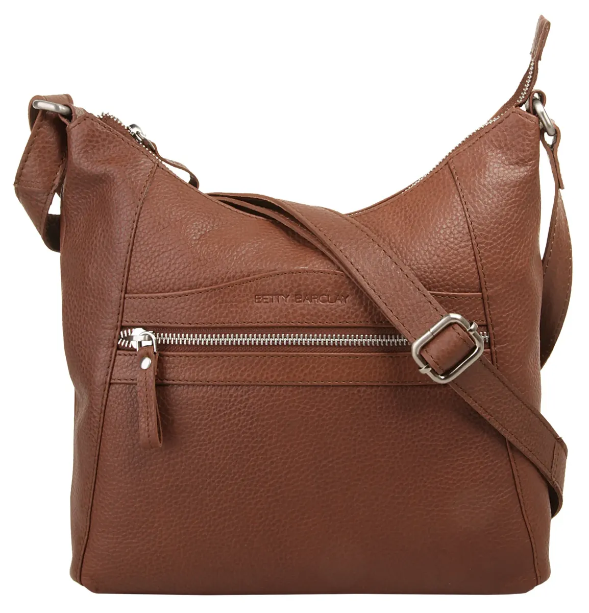 Сумка через плечо Betty Barclay, натуральная кожа, цвет Cognac
Сумка через плечо Betty Barclay, натуральная кожа, цвет Cognac