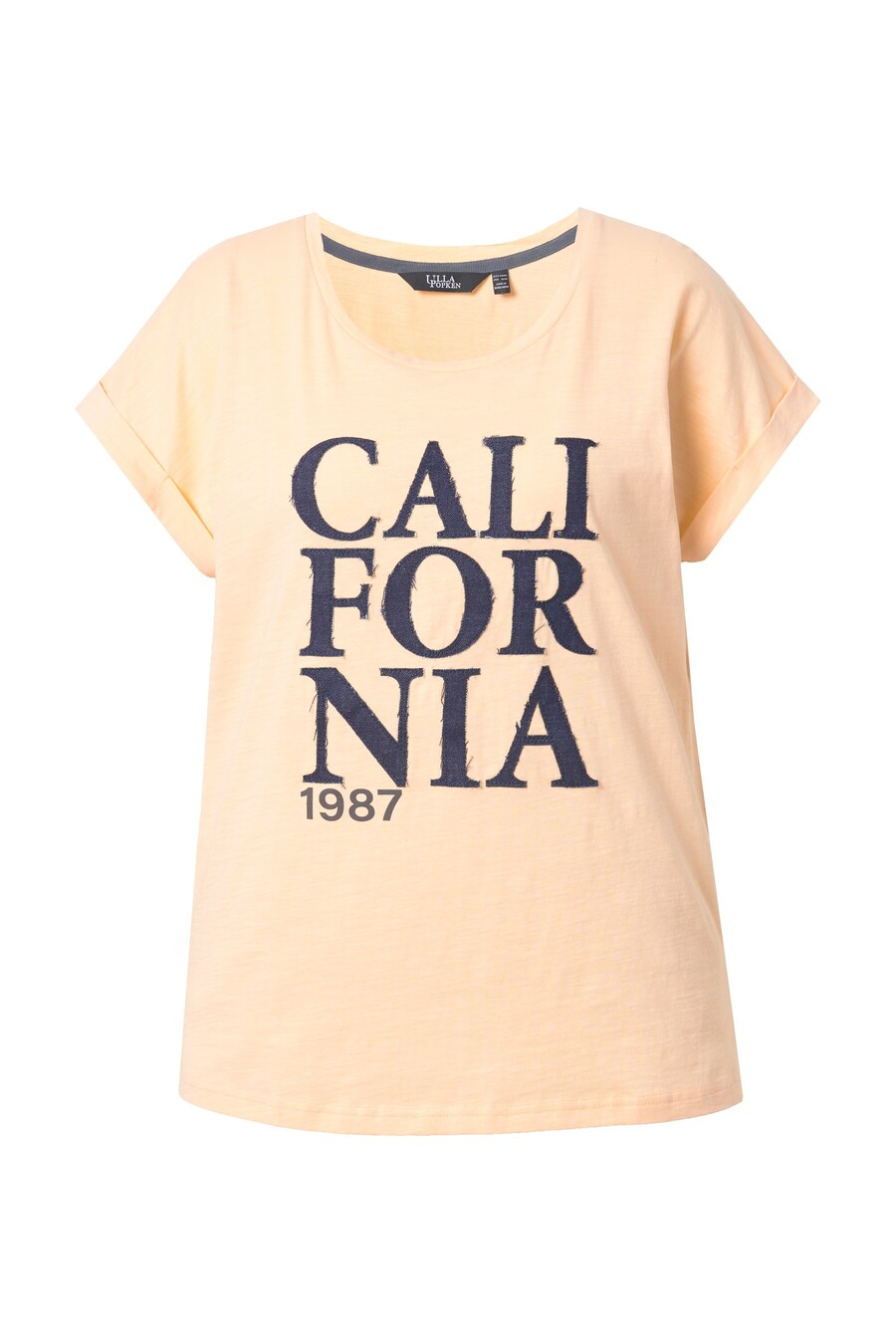 Рубашка Ulla Popken, оранжевый
Рубашка Ulla Popken, оранжевый