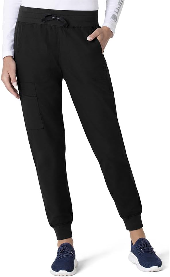 Женские джоггеры Carhartt Scrubs C51113 Force Modern Fit, Black
Женские джоггеры Carhartt Scrubs C51113 Force Modern Fit, Black