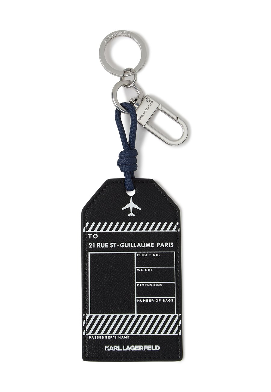 Кошелек KARL LAGERFELD Keyring, Black-Brown/Black
Кошелек KARL LAGERFELD Keyring, Black-Brown/Black