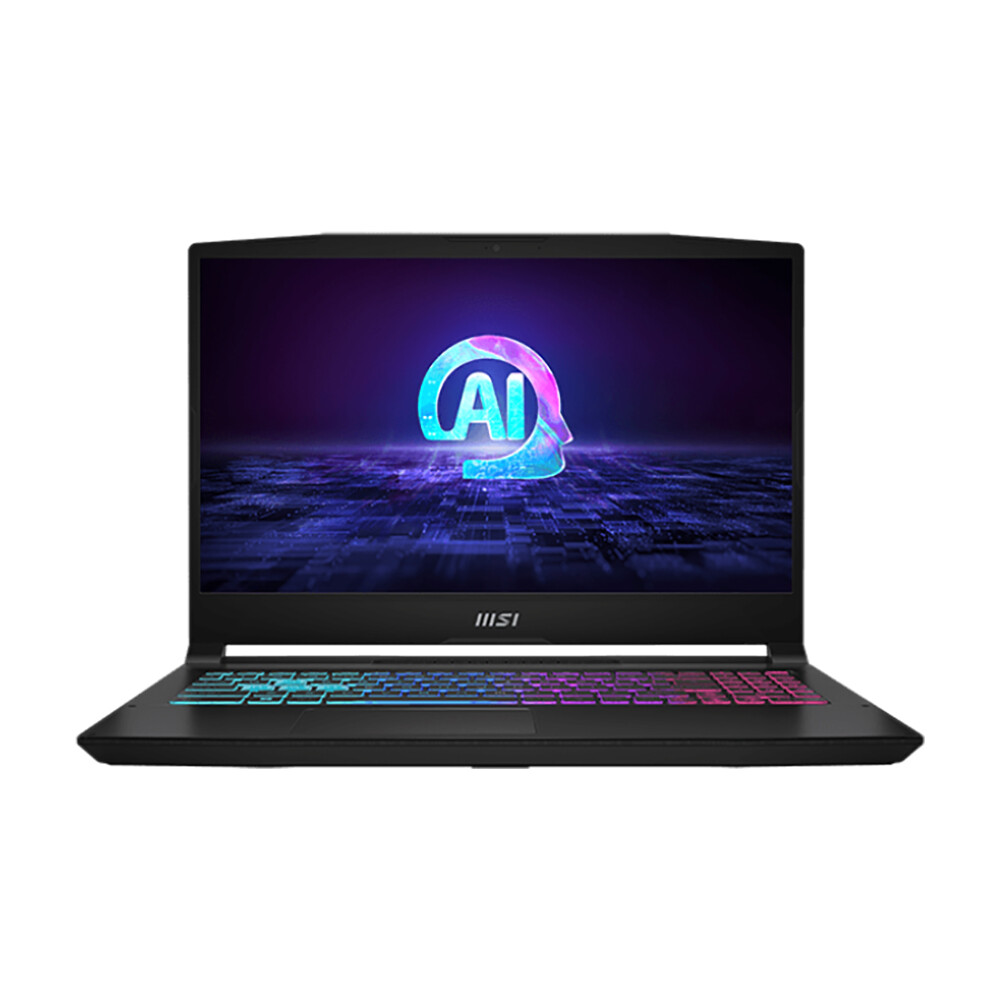 Игровой ноутбук MSI Katana A15 AI B8VG, 15.6'', 32 ГБ/1 ТБ, R9-8945HS, RTX 4070, черный, английская клавиатура
Игровой ноутбук MSI Katana A15 AI B8VG, 15.6'', 32 ГБ/1 ТБ, R9-8945HS, RTX 4070, черный, английская клавиатура