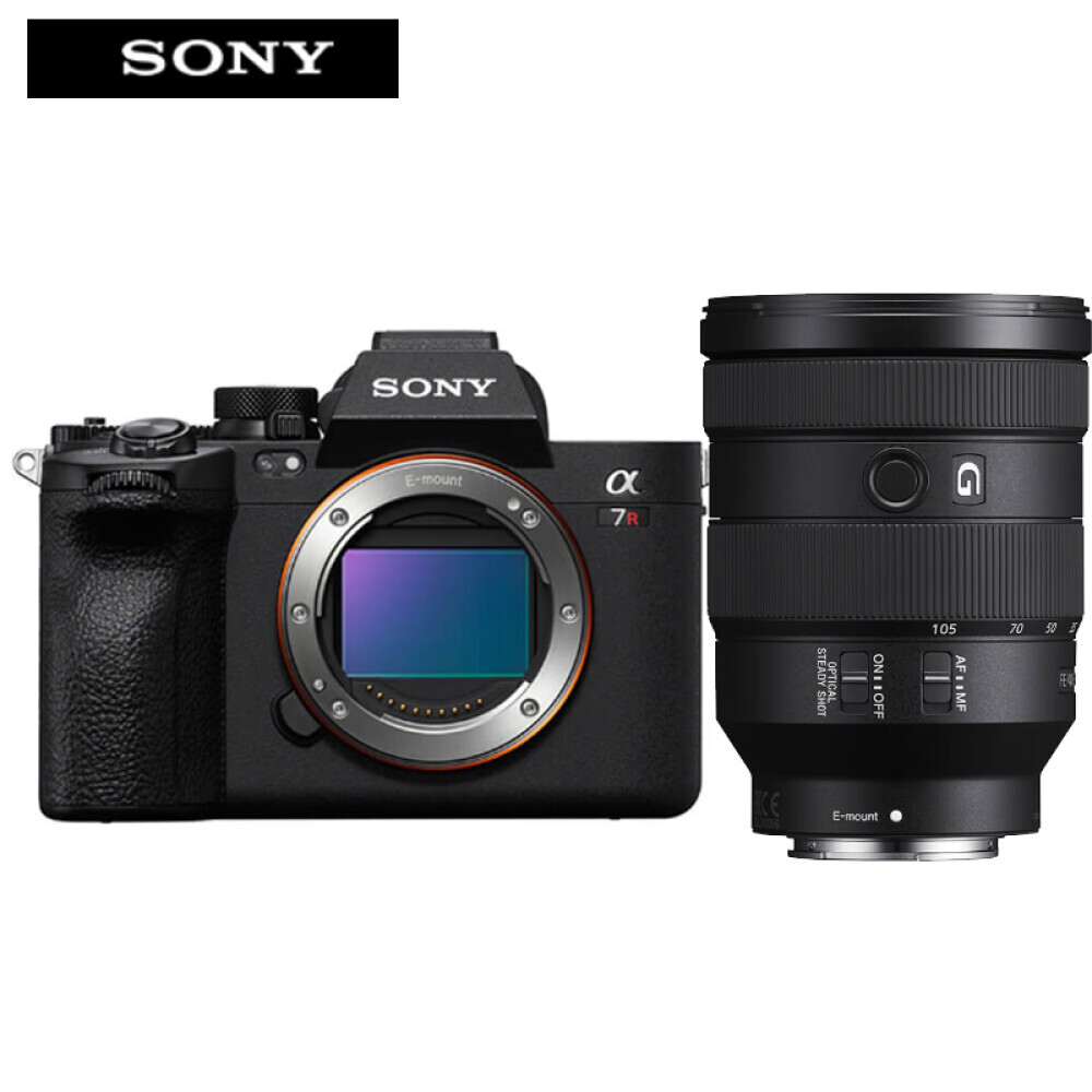 Фотоаппарат Sony Alpha 7R V SEL24105G
Фотоаппарат Sony Alpha 7R V SEL24105G