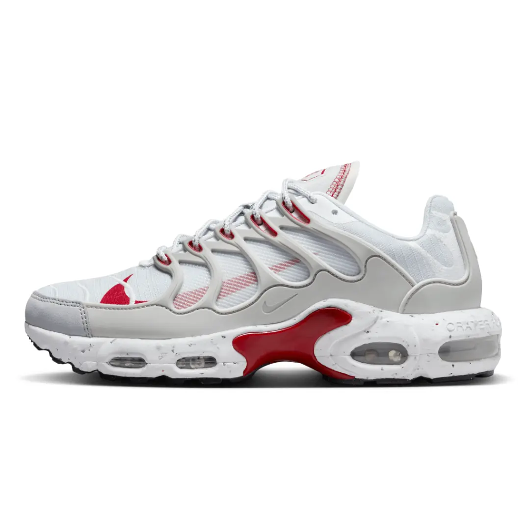 Кроссовки Nike Air Max Terrascape Plus Lifestyle, белый\красный
Кроссовки Nike Air Max Terrascape Plus Lifestyle, белый\красный