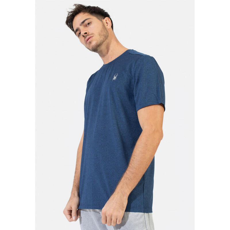 Спортивная футболка Spyder, темно-синий
Спортивная футболка Spyder, темно-синий