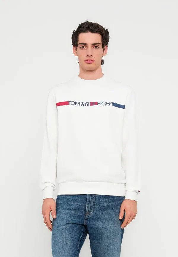 Толстовка с логотипом в полоску из французского махрового трикотажа Tommy Hilfiger, White, Белый, Толстовка с логотипом в полоску из французского махрового трикотажа Tommy Hilfiger, White
Толстовка с логотипом в полоску из французского махрового трикотажа Tommy Hilfiger, White, Белый, Толстовка с логотипом в полоску из французского махрового трикотажа Tommy Hilfiger, White