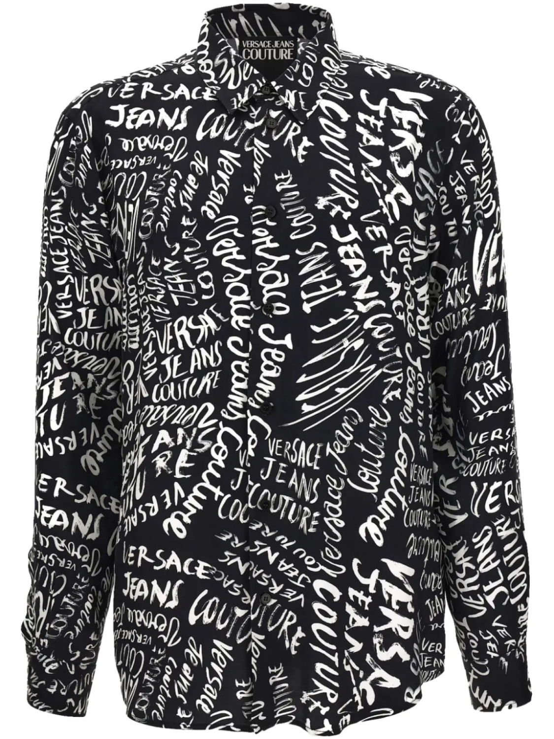 Versace Jeans Couture рубашка с принтом, черный
Versace Jeans Couture рубашка с принтом, черный