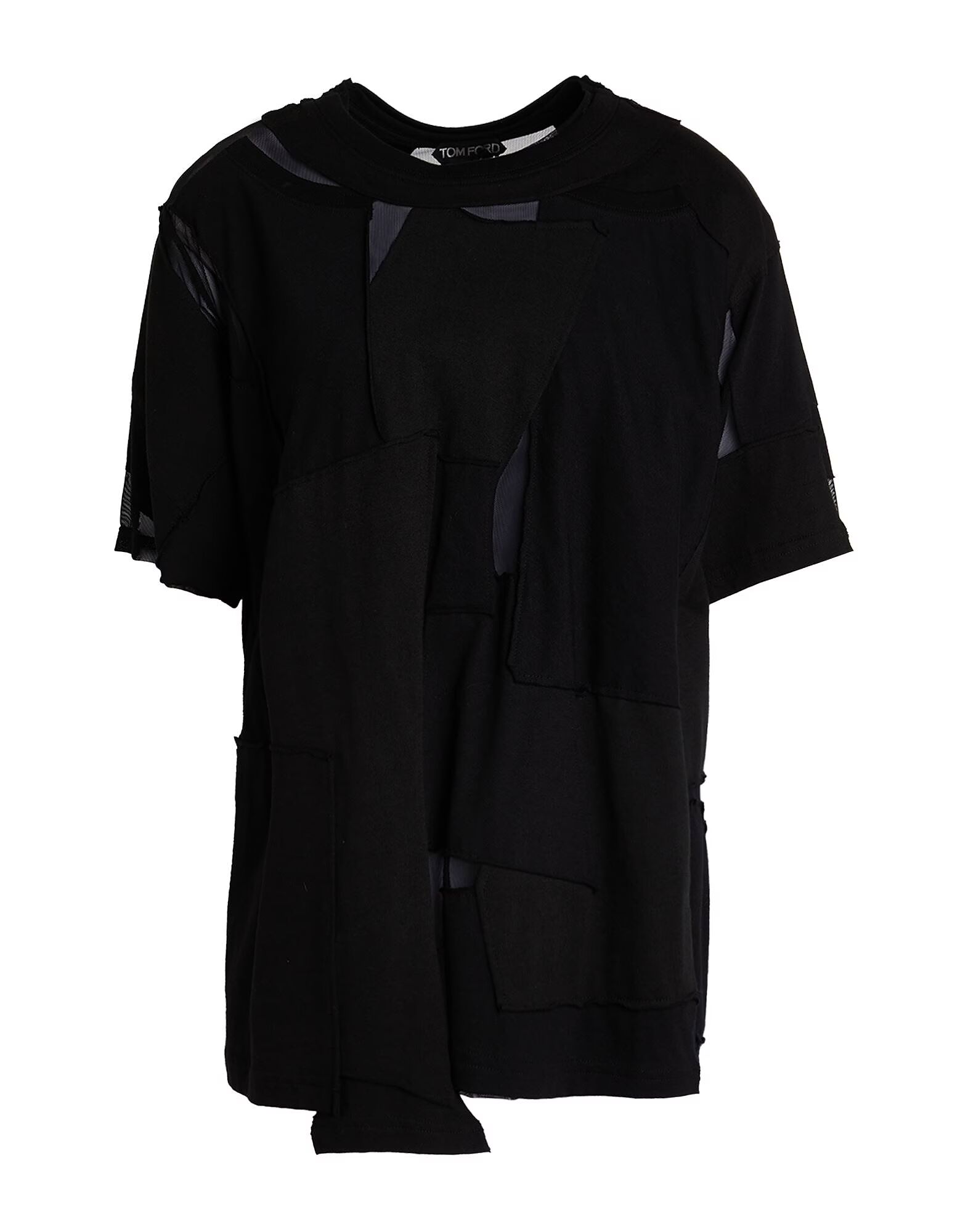 Футболка Tom Ford, черный
Футболка Tom Ford, черный