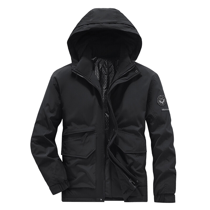 Стеганая куртка унисекс Jeep Spirit, хаки
Стеганая куртка унисекс Jeep Spirit, хаки