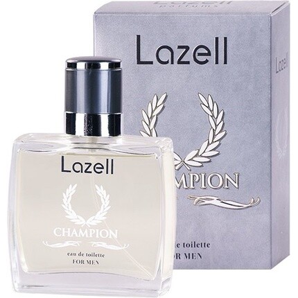 Lazell - Champion For Men - Туалетная вода - 100мл
Lazell - Champion For Men - Туалетная вода - 100мл