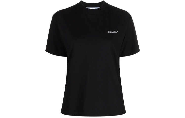 Футболка женская Off-White Diag-Stripe, черный
Футболка женская Off-White Diag-Stripe, черный