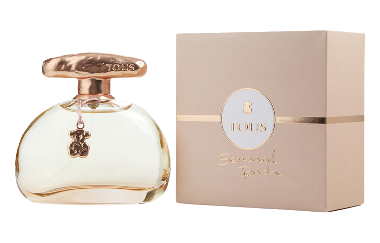 Женская туалетная вода Tous Sensual Touch, 100 мл
Женская туалетная вода Tous Sensual Touch, 100 мл