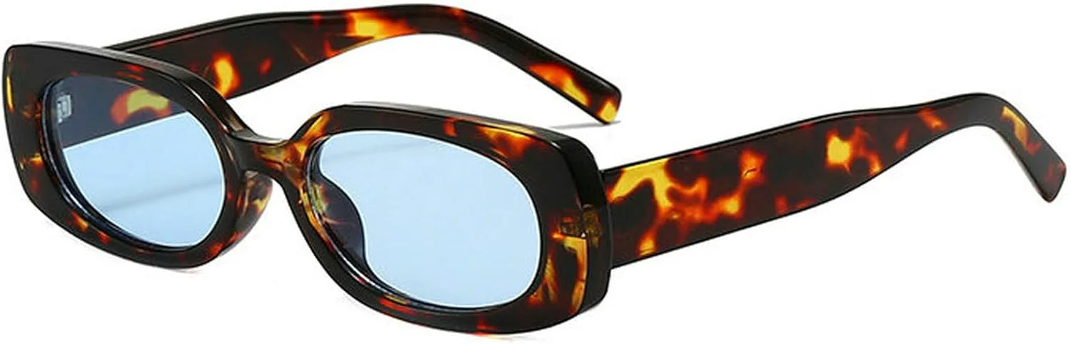 Солнцезащитные очки COTIA 2025 квадратной формы для женщин и мужчин, небольшие, модные, в стиле ретро, прямоугольные, для активного отдыха, Leopard Blue
Солнцезащитные очки COTIA 2025 квадратной формы для женщин и мужчин, небольшие, модные, в стиле ретро, прямоугольные, для активного отдыха, Leopard Blue