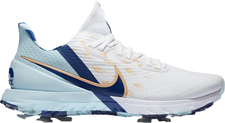 Бутсы Nike Air Zoom Infinity Tour Golf NRG 'Wing It', белый
Бутсы Nike Air Zoom Infinity Tour Golf NRG 'Wing It', белый