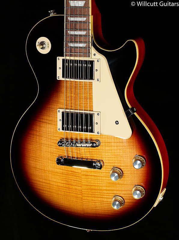 Epiphone Les Paul Standard 60s Bourbon Burst (900)
Epiphone Les Paul Standard 60s Bourbon Burst (900)