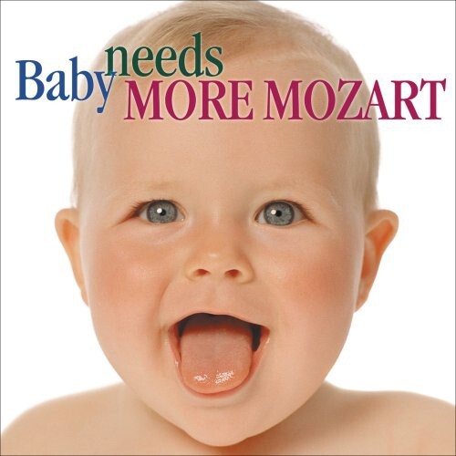 CD диск Baby Needs More Mozart / Various: Baby Needs More Mozart / Various
CD диск Baby Needs More Mozart / Various: Baby Needs More Mozart / Various