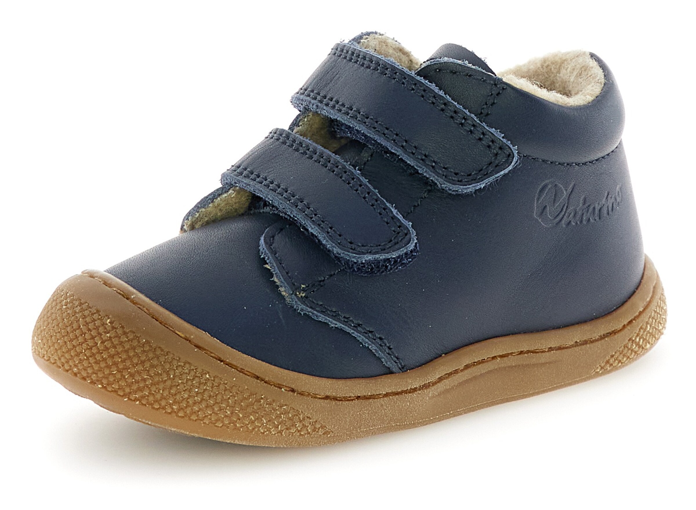 NATURINO First-Step Shoes в цвете Navy
NATURINO First-Step Shoes в цвете Navy