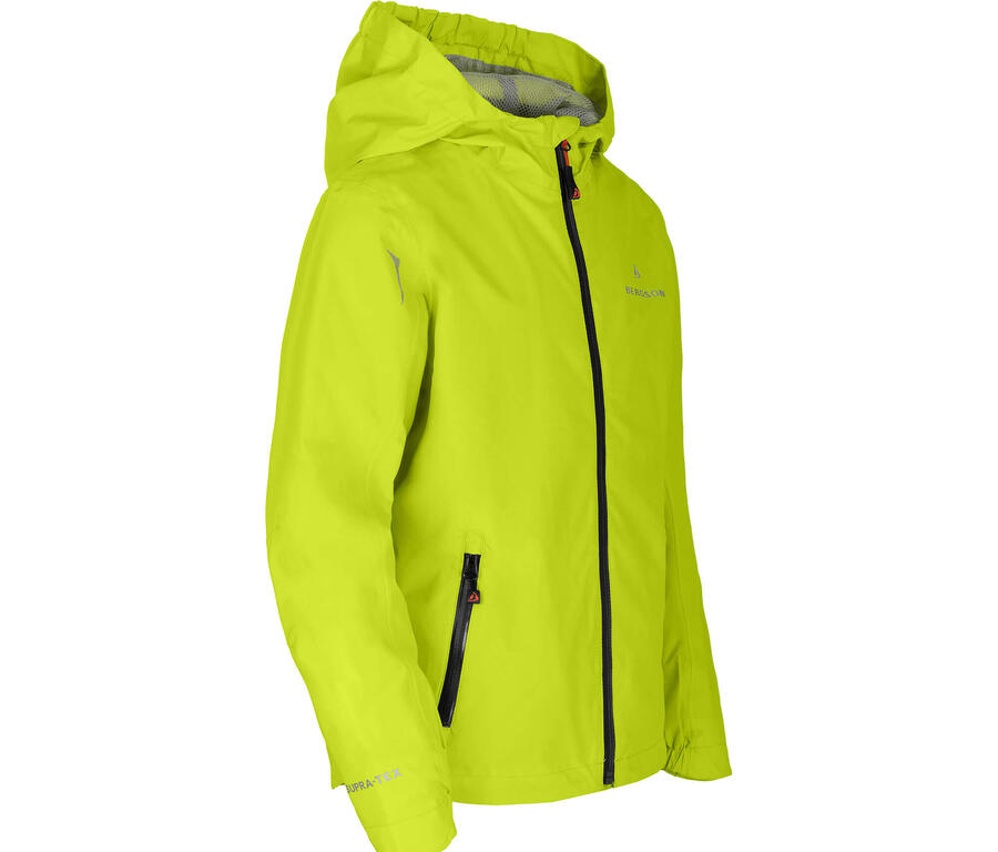 BERGSON Куртка-дождевик с сетчатой подкладкой, водонепроницаемость 12000 мм водяного столба, зеленая
BERGSON Куртка-дождевик с сетчатой подкладкой, водонепроницаемость 12000 мм водяного столба, зеленая