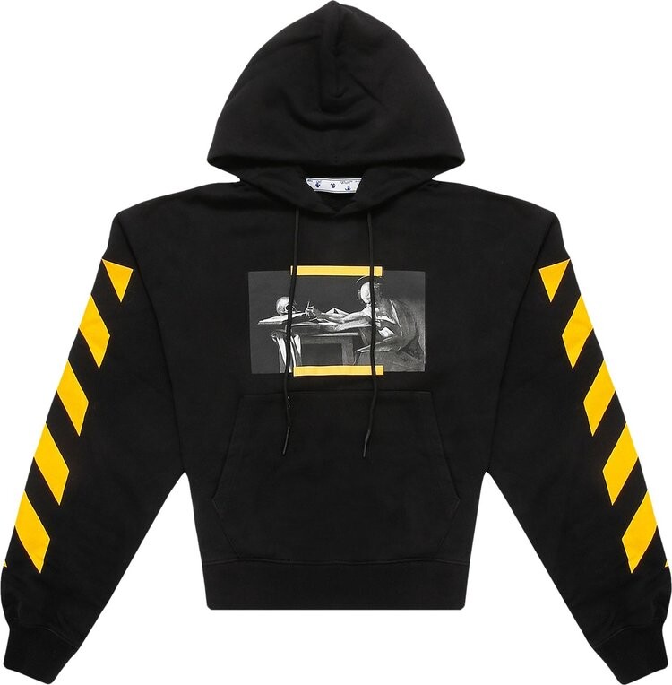 Худи Off-White Caravaggio Painting Over Hoodie 'Black/Multicolor', черный
Худи Off-White Caravaggio Painting Over Hoodie 'Black/Multicolor', черный