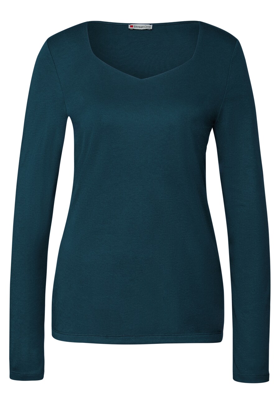 Рубашка STREET ONE, темно-синий
Рубашка STREET ONE, темно-синий