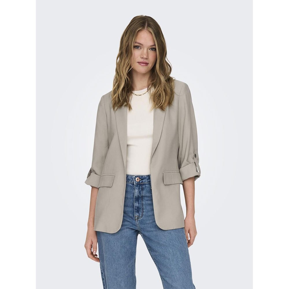 Блейзер Only Aris Life, бежевый
Блейзер Only Aris Life, бежевый