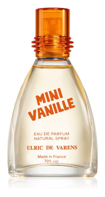 Парфюмерная вода Ulric de Varens Mini Vanille, 25 мл
Парфюмерная вода Ulric de Varens Mini Vanille, 25 мл