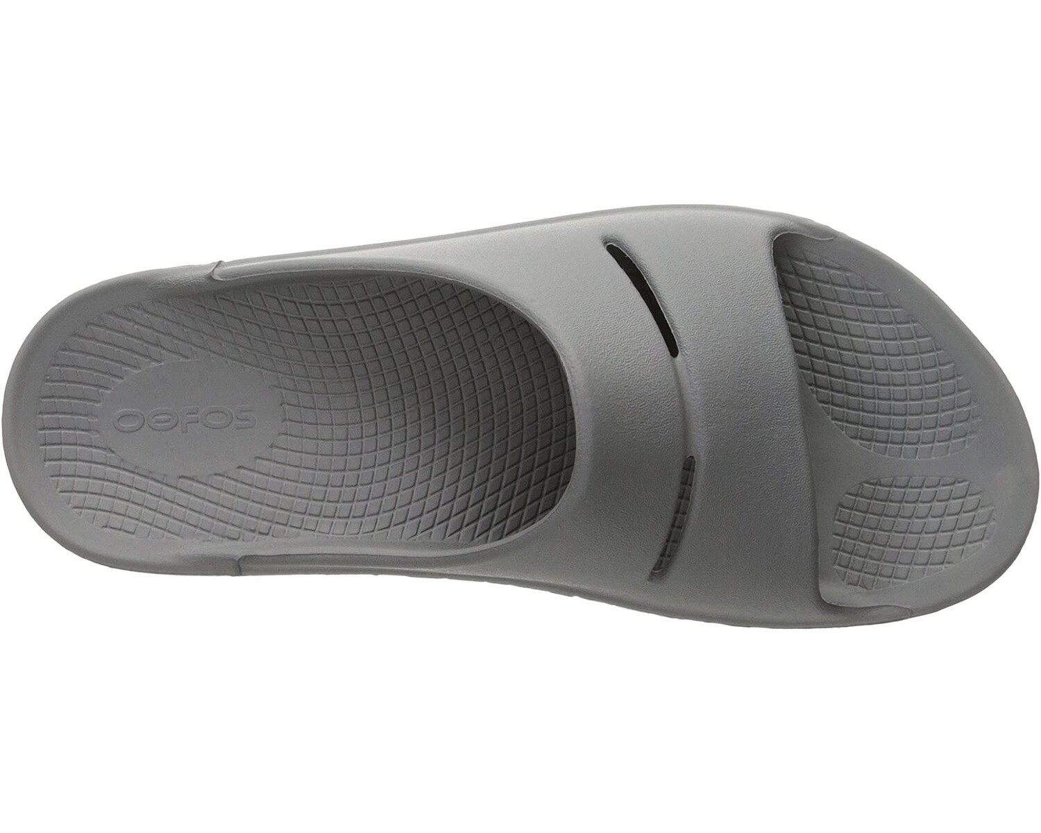 Сандалии OOahh Slide Sandal OOFOS, сланец
Сандалии OOahh Slide Sandal OOFOS, сланец