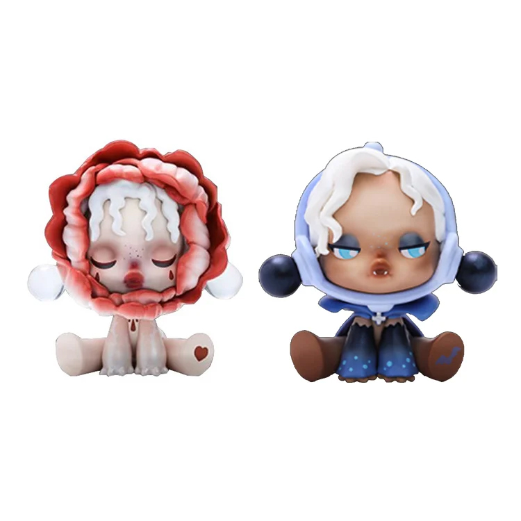 Фигурка Pop Mart Skullpanda Ancient Castle Series - Bloody Rose + Vampire
Фигурка Pop Mart Skullpanda Ancient Castle Series - Bloody Rose + Vampire
