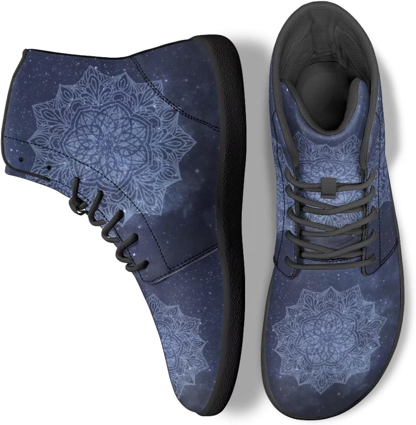 Женские высокие кроссовки для ходьбы из искусственной кожи, беговые, для фитнеса, с нескользящей подошвой Ecaestolph, голубой
Женские высокие кроссовки для ходьбы из искусственной кожи, беговые, для фитнеса, с нескользящей подошвой Ecaestolph, голубой