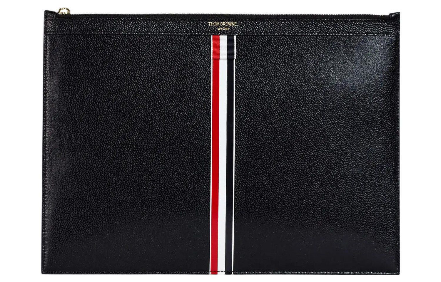 Яичный камень Зернистая Кожаная Документная Сумка Клатч Мужская Черная THOM BROWNE
Яичный камень Зернистая Кожаная Документная Сумка Клатч Мужская Черная THOM BROWNE