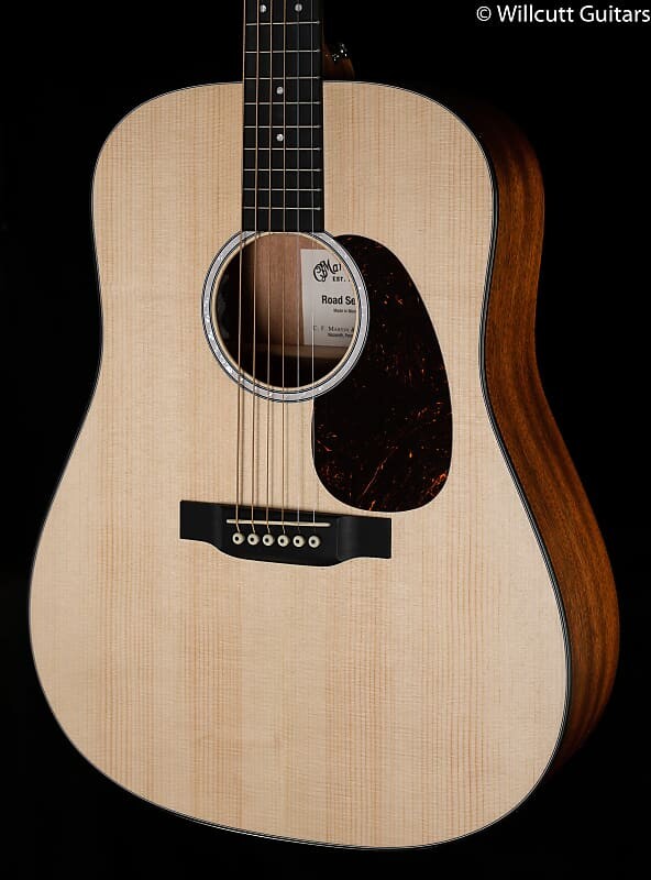 Martin D-10E Satin Sitka Sapele (865)
Martin D-10E Satin Sitka Sapele (865)