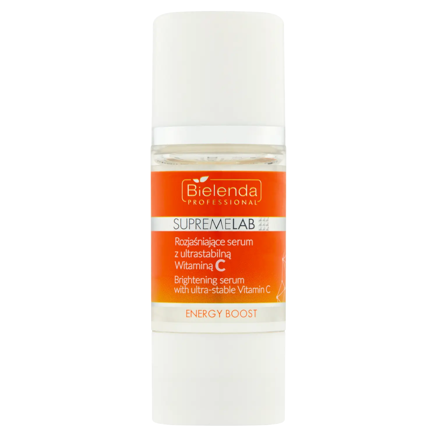 Bielenda Professional Energy Boost Осветляющая сыворотка для лица, 15 мл
Bielenda Professional Energy Boost Осветляющая сыворотка для лица, 15 мл