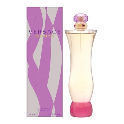 Versace Woman парфюмерная вода 100мл
Versace Woman парфюмерная вода 100мл