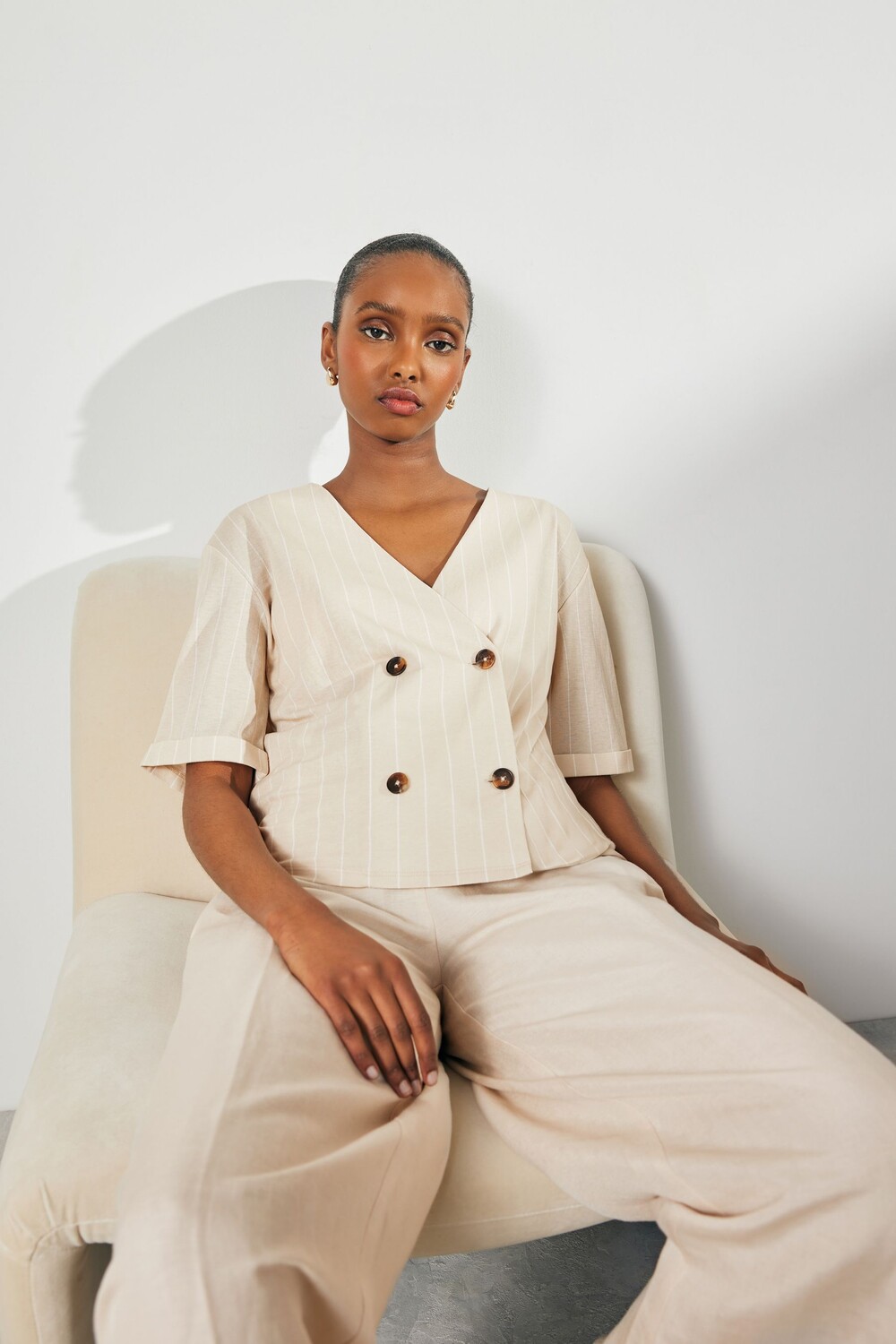 Жилет с короткими рукавами Next, белый
Жилет с короткими рукавами Next, белый