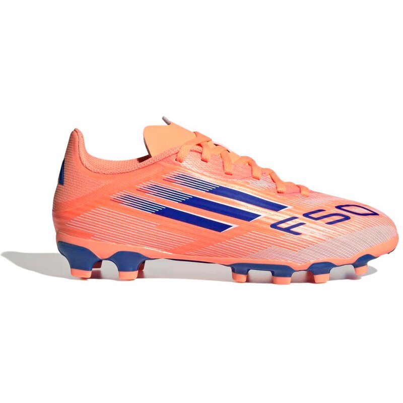 Футбольные бутсы для искусственного газона F50 League MG Adidas, мультиколор
Футбольные бутсы для искусственного газона F50 League MG Adidas, мультиколор