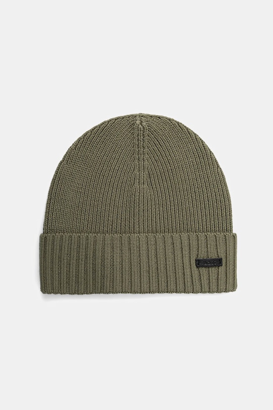 Шерстяная шапка Boss, зеленый
Шерстяная шапка Boss, зеленый