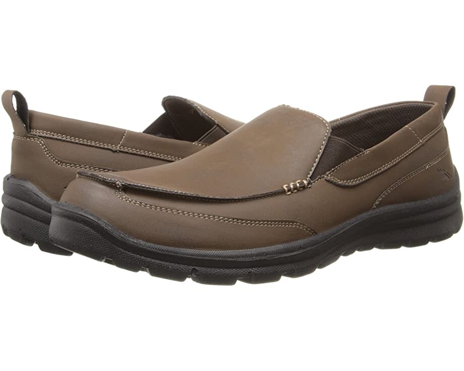 Лоферы Everest Slip-On Loafer Deer Stags, коричневый
Лоферы Everest Slip-On Loafer Deer Stags, коричневый