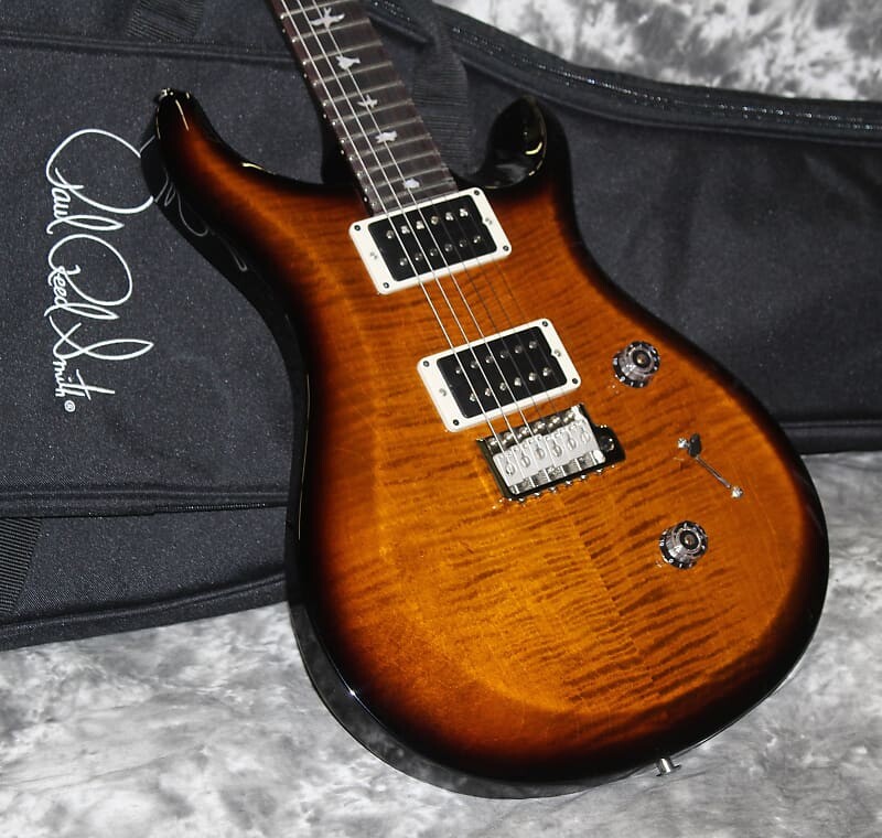 Электрогитара 2023 PRS - 10th Anniversary S2 Custom 24 - Limited Edition - Black Amber
Электрогитара 2023 PRS - 10th Anniversary S2 Custom 24 - Limited Edition - Black Amber
