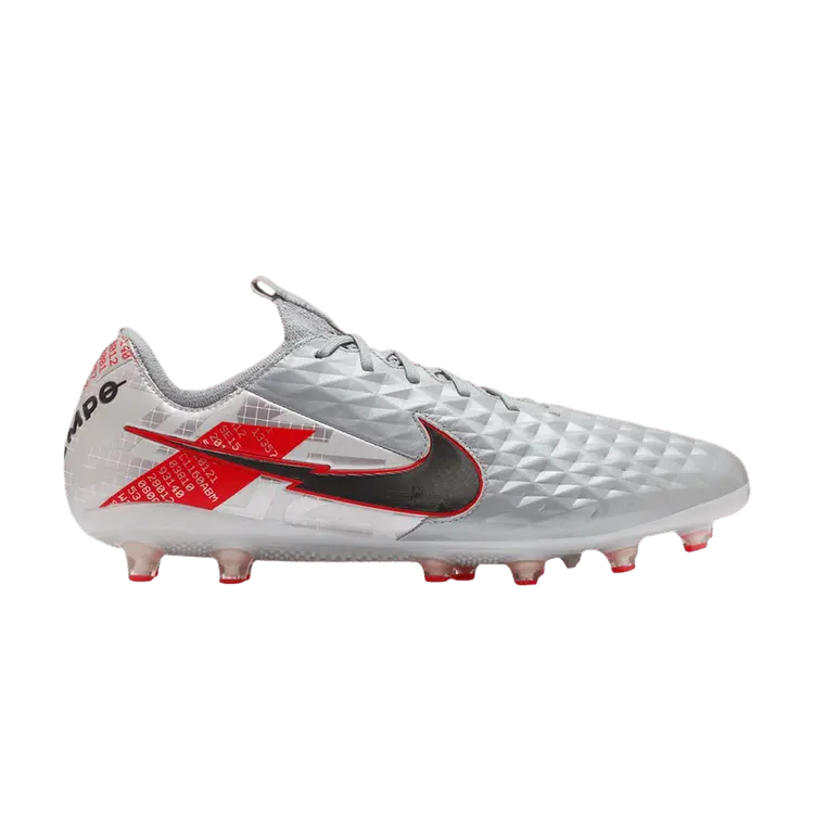 Кроссовки Tiempo Legend 8 Elite AG Pro 'Metallic Grey Crimson', серый
Кроссовки Tiempo Legend 8 Elite AG Pro 'Metallic Grey Crimson', серый