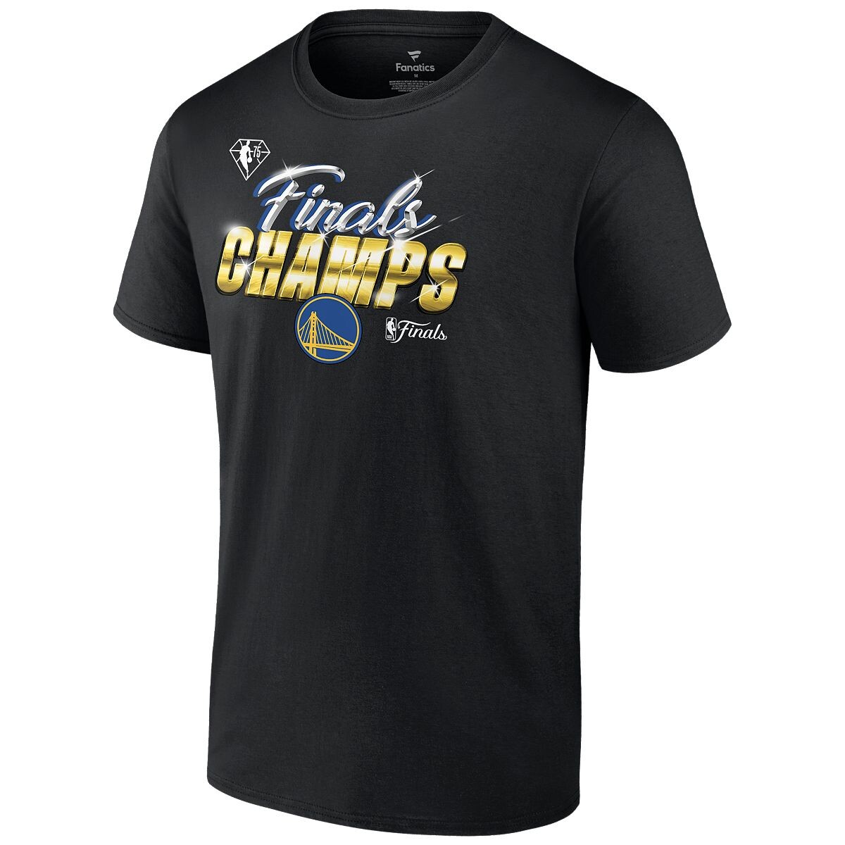 Фирменная мужская черная фирменная футболка golden state warriors 2022 nba finals champion roster с подписью Fanatics, черный
Фирменная мужская черная фирменная футболка golden state warriors 2022 nba finals champion roster с подписью Fanatics, черный