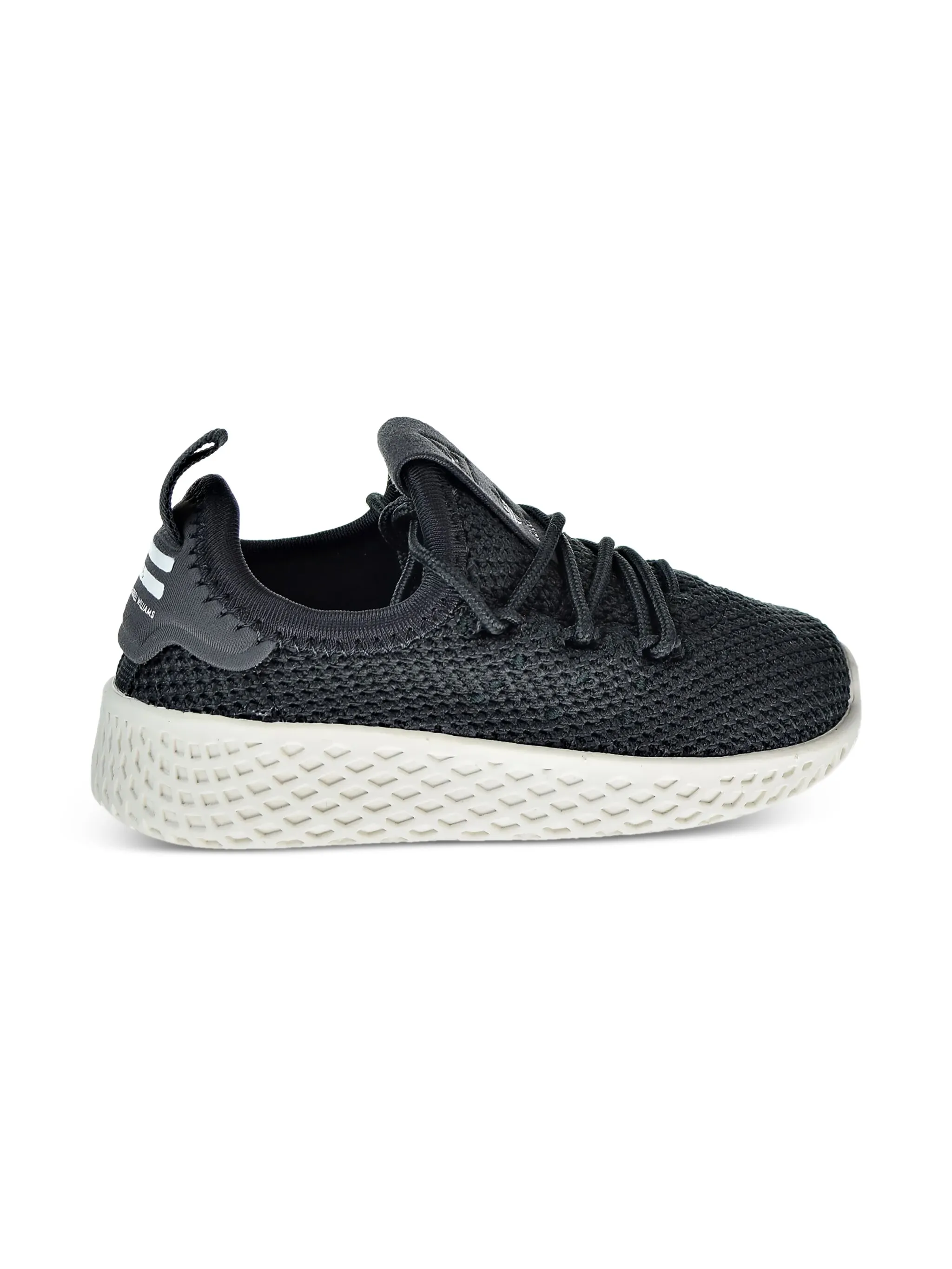 Кроссовки Pharrell Williams Tennis HU Carbon/Carbon/Chalk Adidas Kids, черный
Кроссовки Pharrell Williams Tennis HU Carbon/Carbon/Chalk Adidas Kids, черный