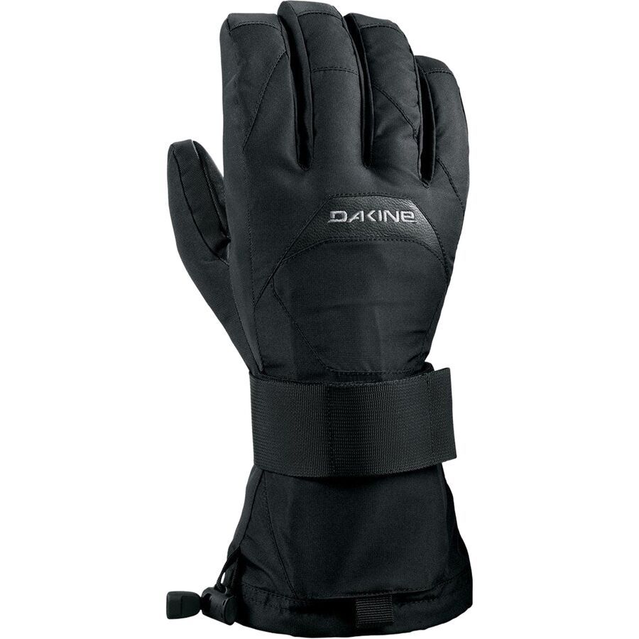 Перчатки DAKINE Wristguard DAKINE, Black
Перчатки DAKINE Wristguard DAKINE, Black