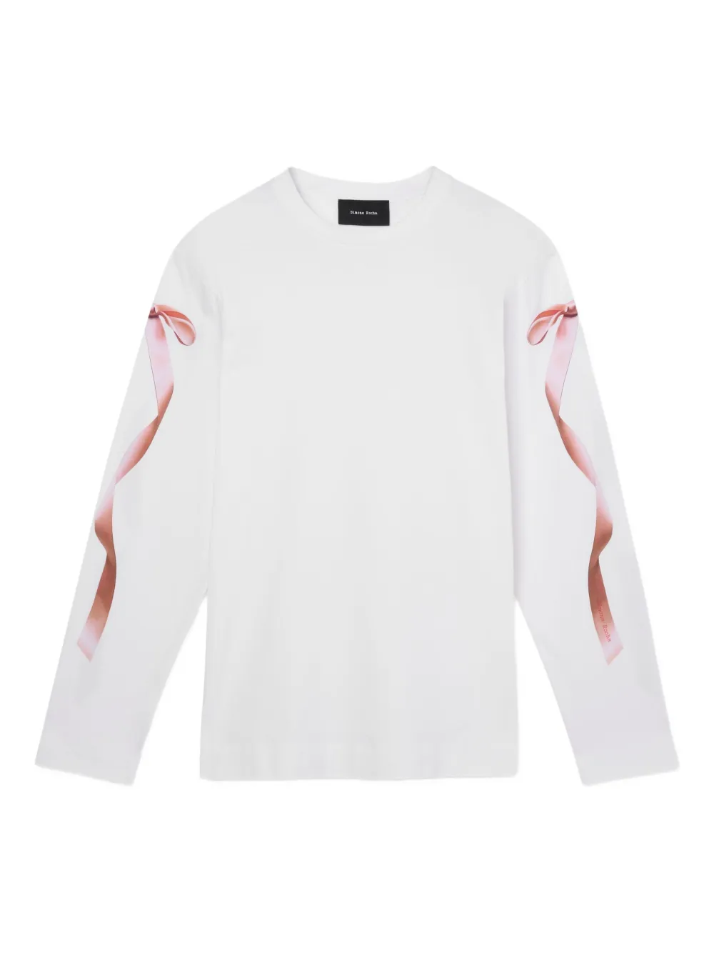 Футболка с принтом Simone Rocha, белый
Футболка с принтом Simone Rocha, белый