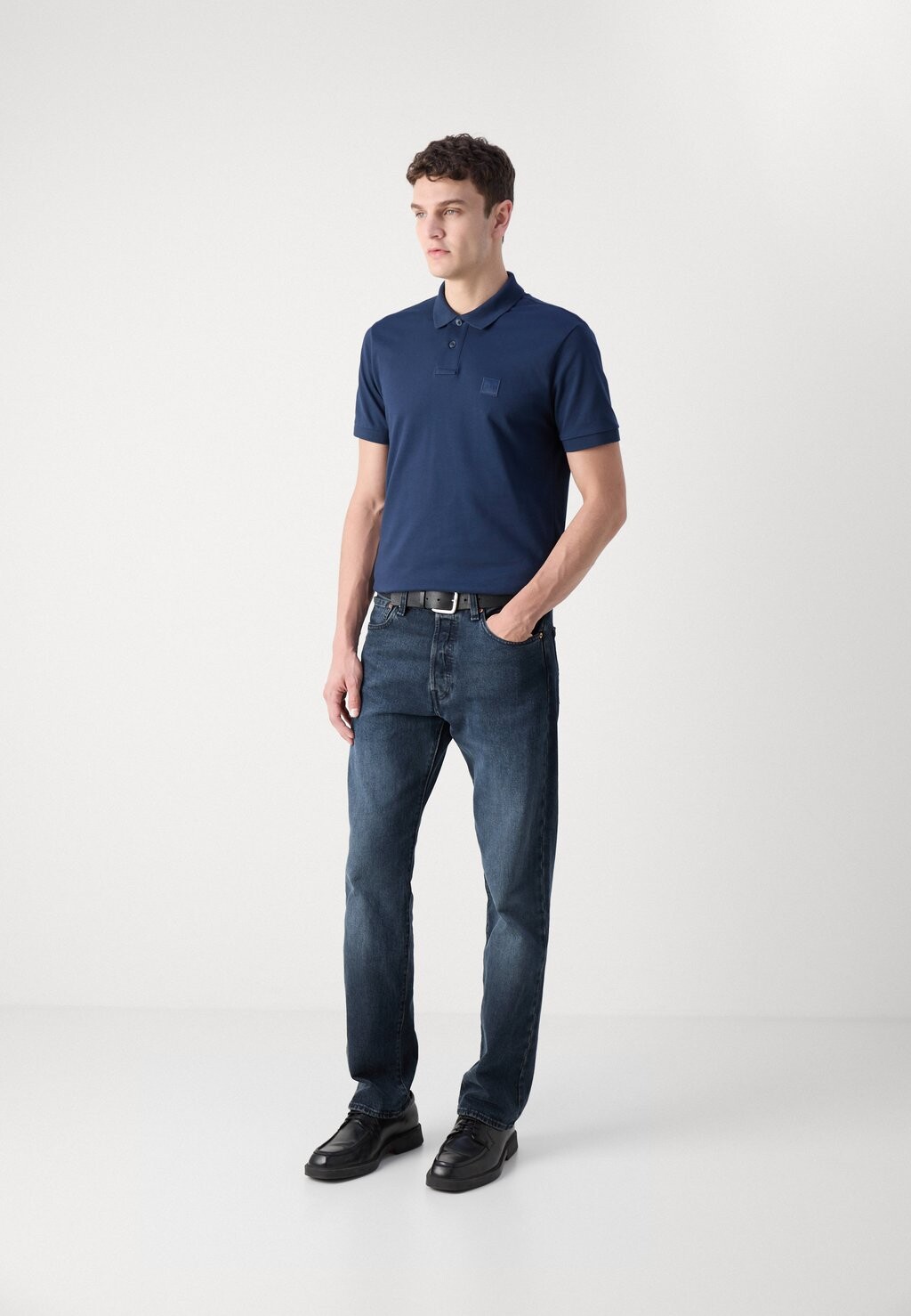 Рубашка поло PASSENGER BOSS, темно-синий
Рубашка поло PASSENGER BOSS, темно-синий